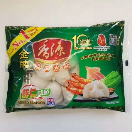 香源猪肉小馄饨200g