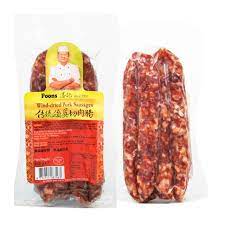 PN Chinese Bacon 250g