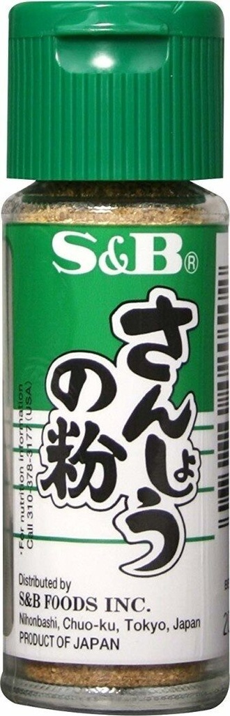 japanese sansho pepper