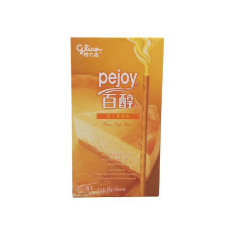 PEJOY百醇芝士蛋糕味注心饼干48g