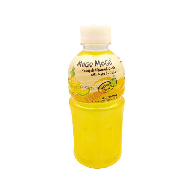 MOGU Nata De Drink Pineapple Flav 320ml