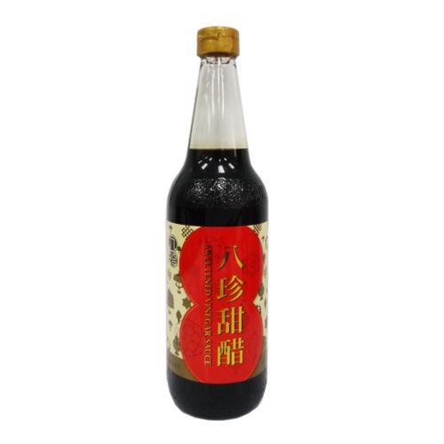 八珍甜醋600ml