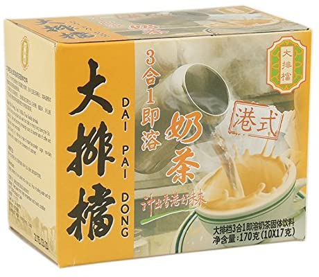 大排档3合1奶茶170g