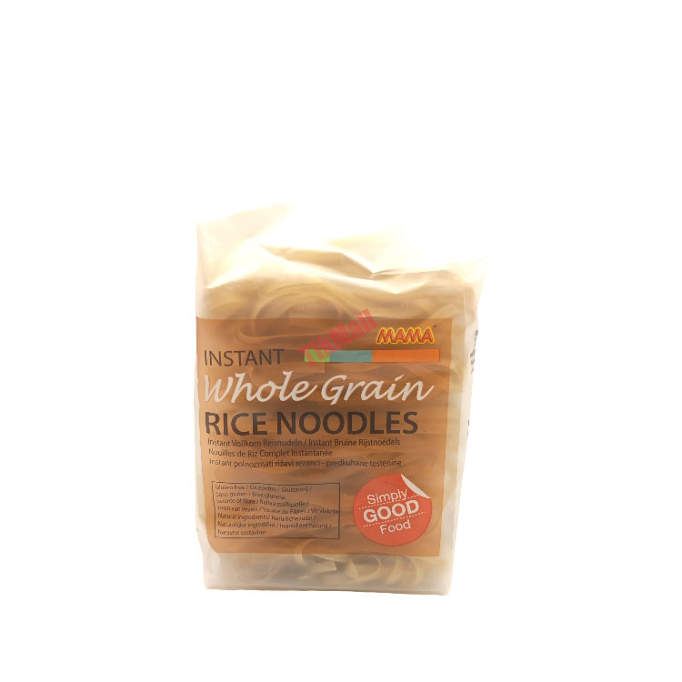 MAMA Wholegrain Rice Vermicelli 225g