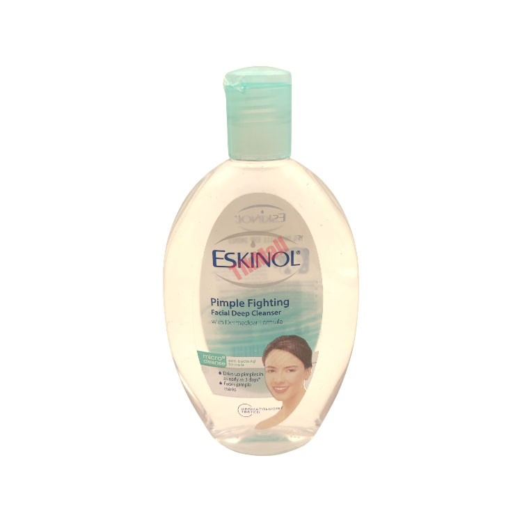 ESKINOL Facial Cleanser-Pimple Fighting 250ml