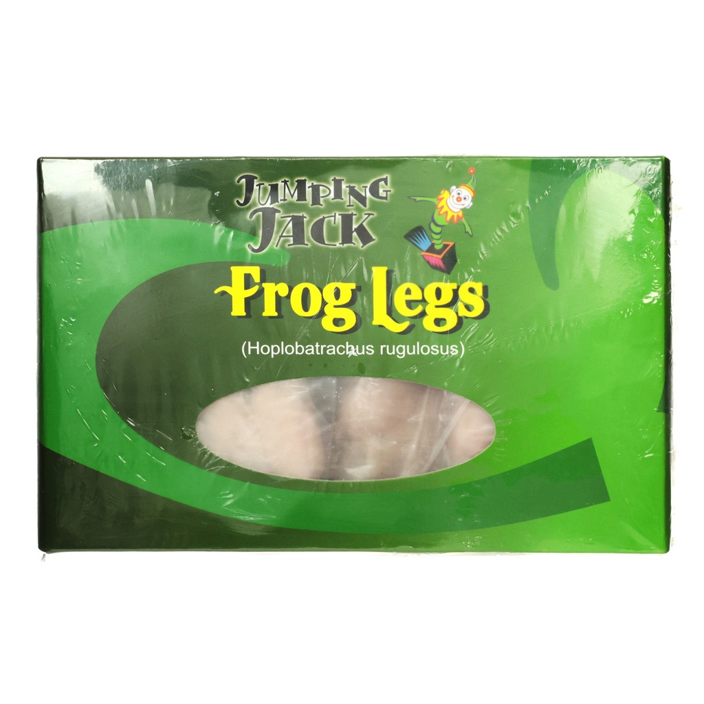 JUMPING JACK frog leg 900g