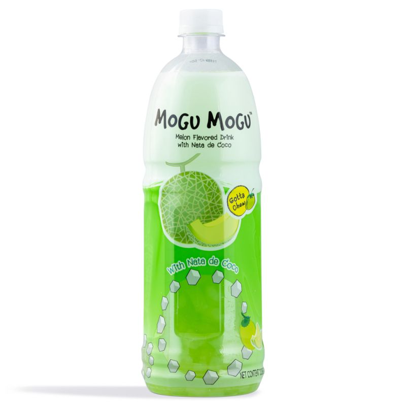 MOGU melon flav 1L