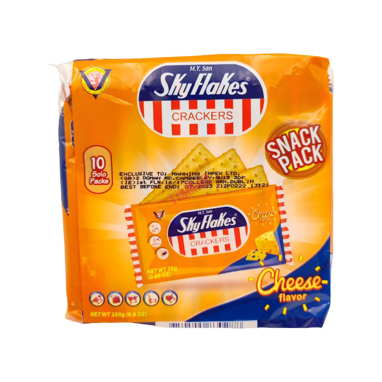 SKYFLAKES Bisciuts Cheese 250g