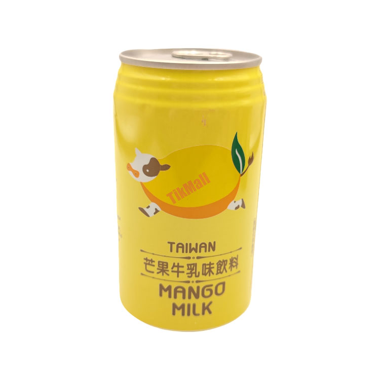 Famous House Mango Milk 340ml