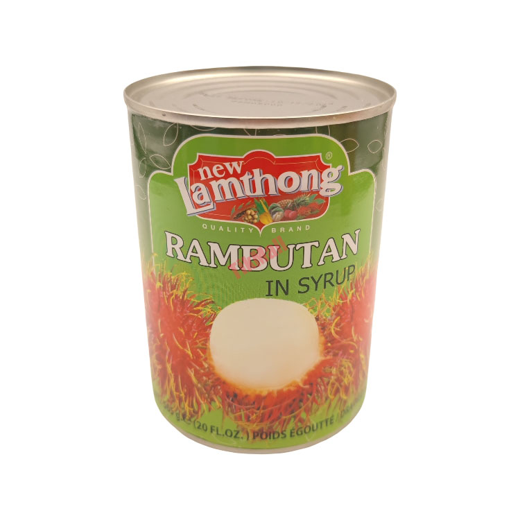 LAMTHONG Rambutan In Syrup 565g