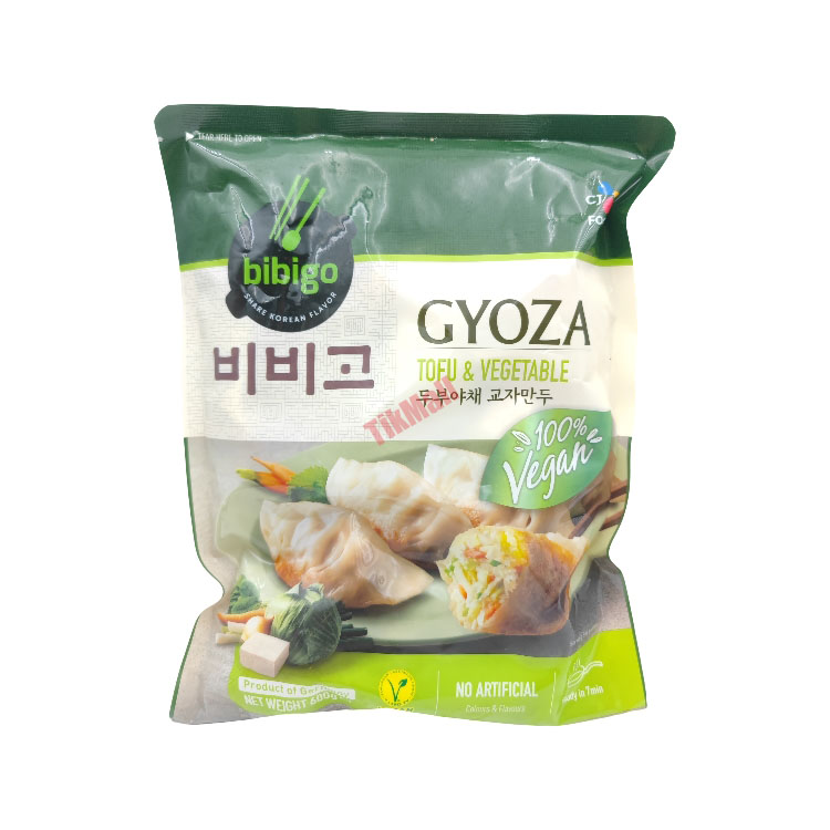 Bibigo Gyoza Tofu&Vegetable 600g