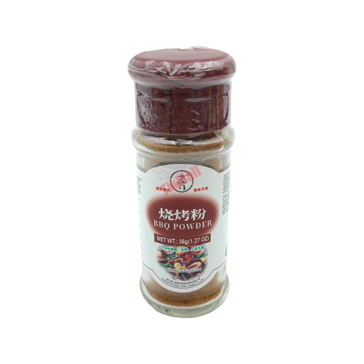 BBQ spices powder