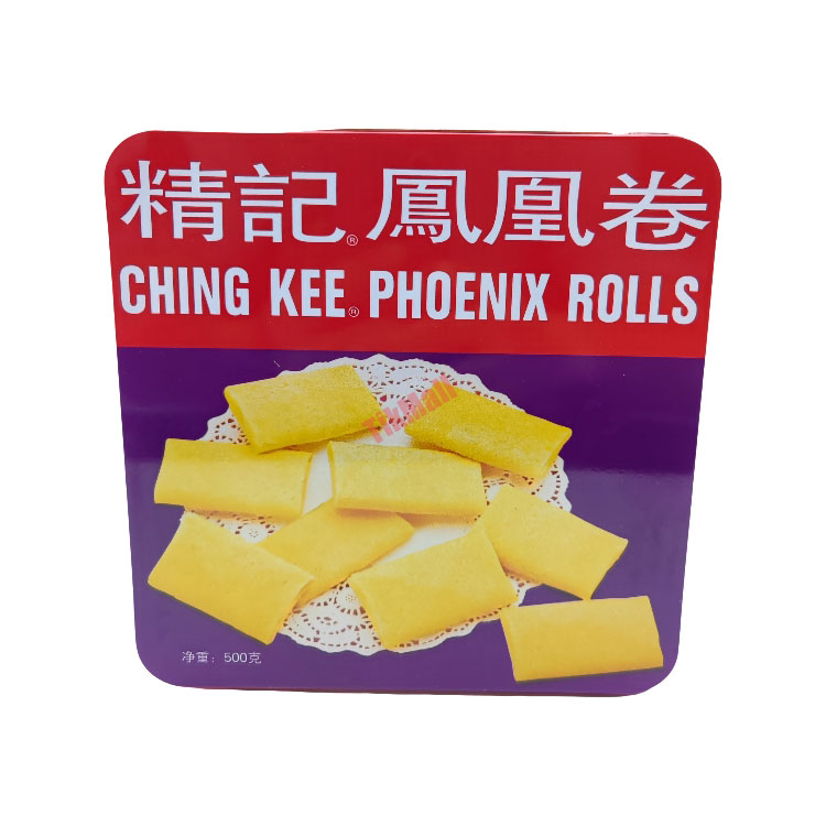 Ching Kee phoenix Rolls500g