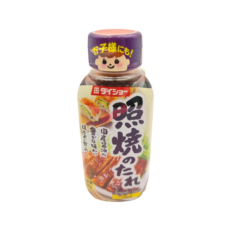 Daisho Thick Teriyaki Suace 180g