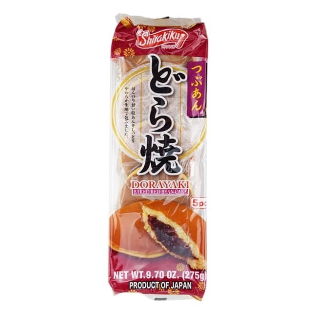 Ogura Dorayaki