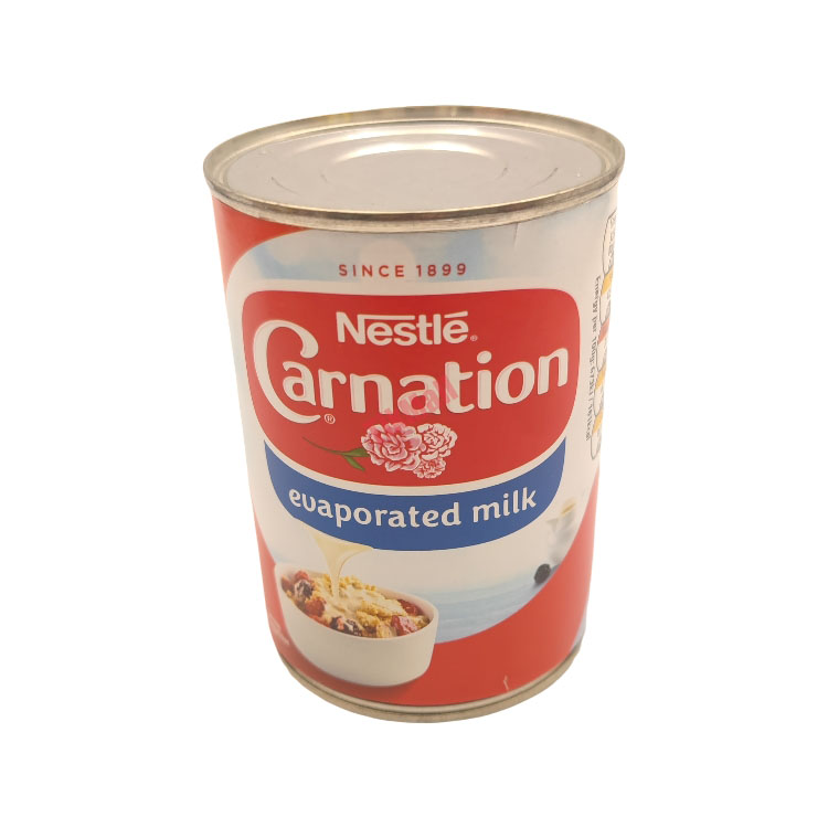 NESTLE Carnation Milk Evaporated 410g