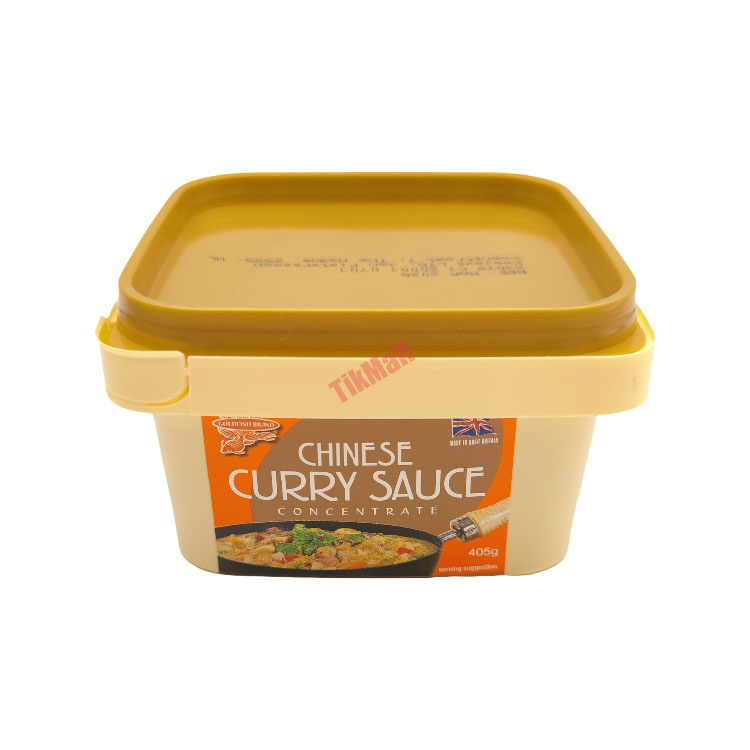 GOLDFISH-Chinese Curry Sauce 405g