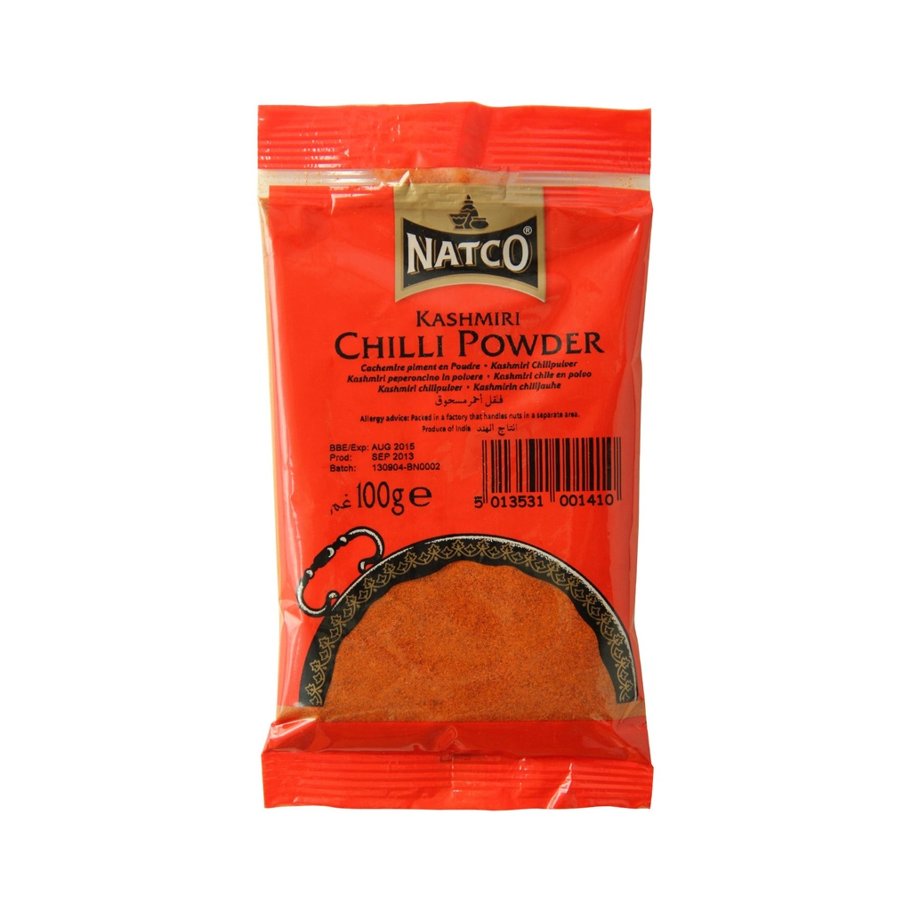 Kashmiri Chilli Powder NATCO