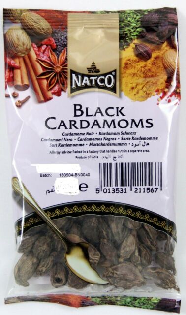 Black Cardmamoms NATCO