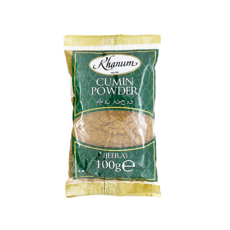 khanum Cumin Powder 100g