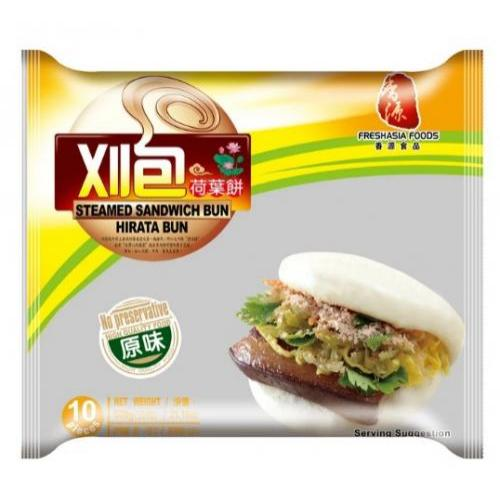 FRESASIA TW large Hirata Bun 600g