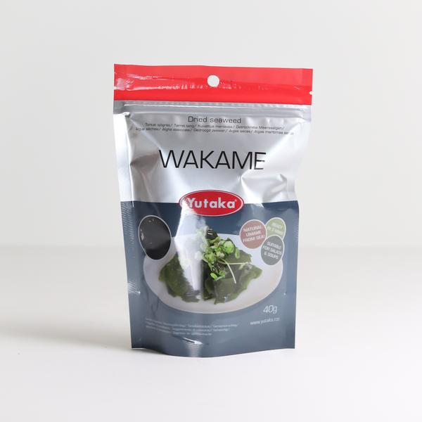 Wakame Seaweed YUTAKA