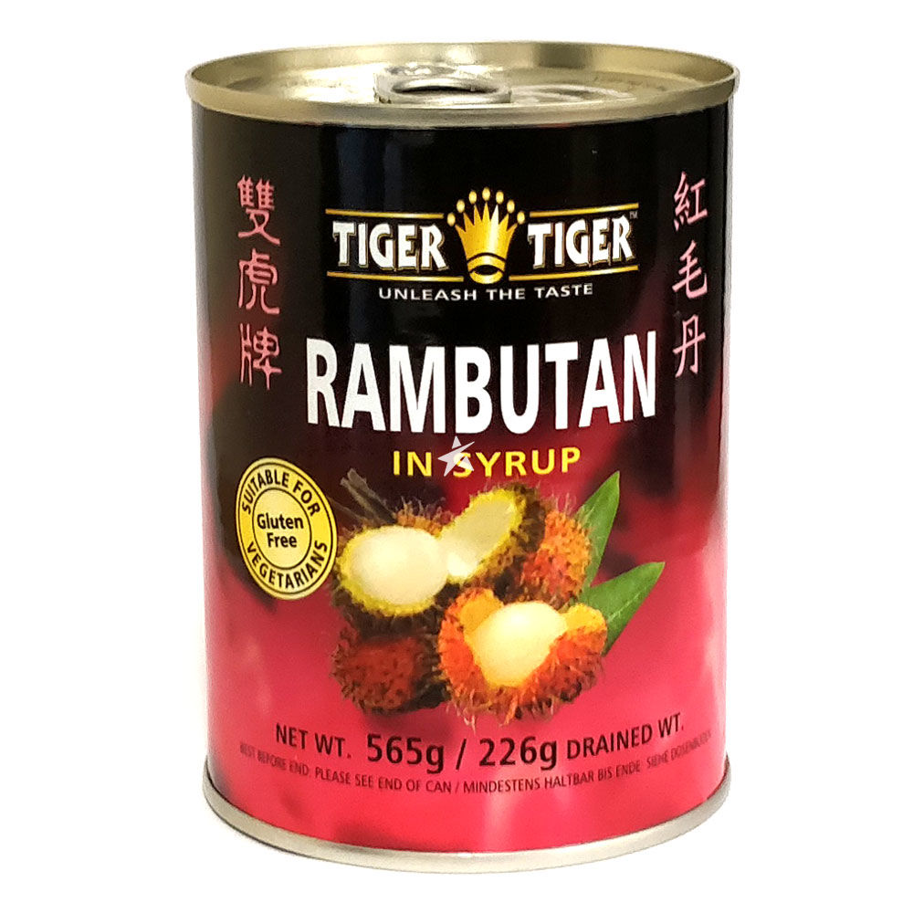 Rambutan In Syrup TIGER