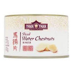 TT Sliced Water Chestnuts In Water