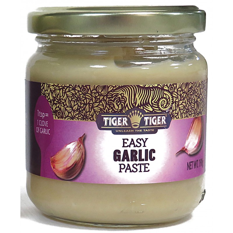 Garlic Paste TIGER