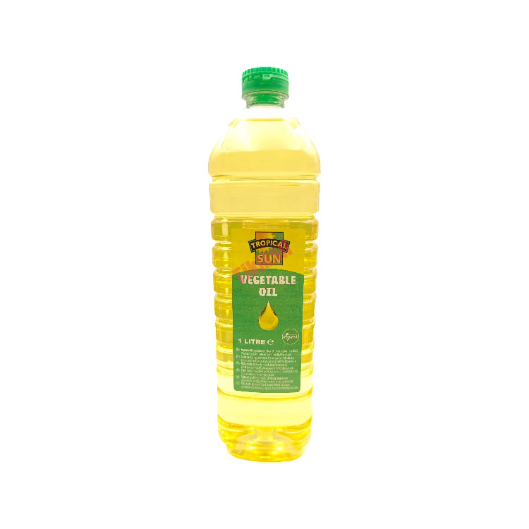 TROPICAL Vegetable Oil 1L