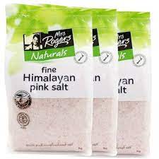 Himalayan Fine Pink Salt