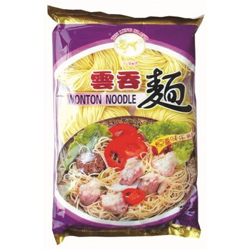 Wonton Noodles