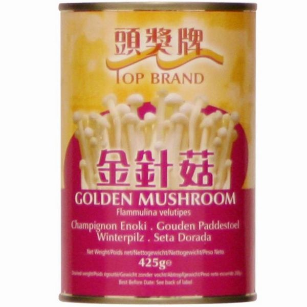 Golden Mushroom TOP BRAND