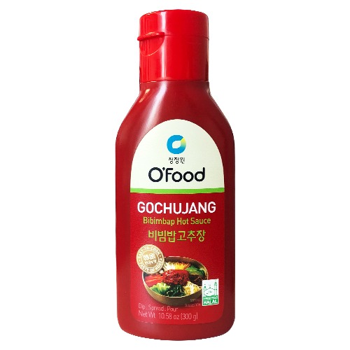 GOCHUJANG For Bibimbap 300g