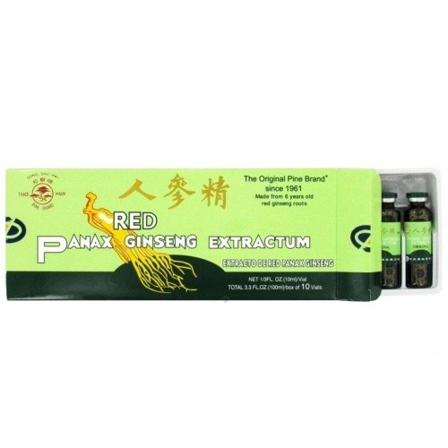 Panax Ginseng Extractum 100ml