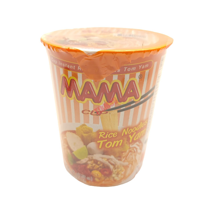 MAMA Cup Chand Rice Noodle-Tom Yum MUSG 50g