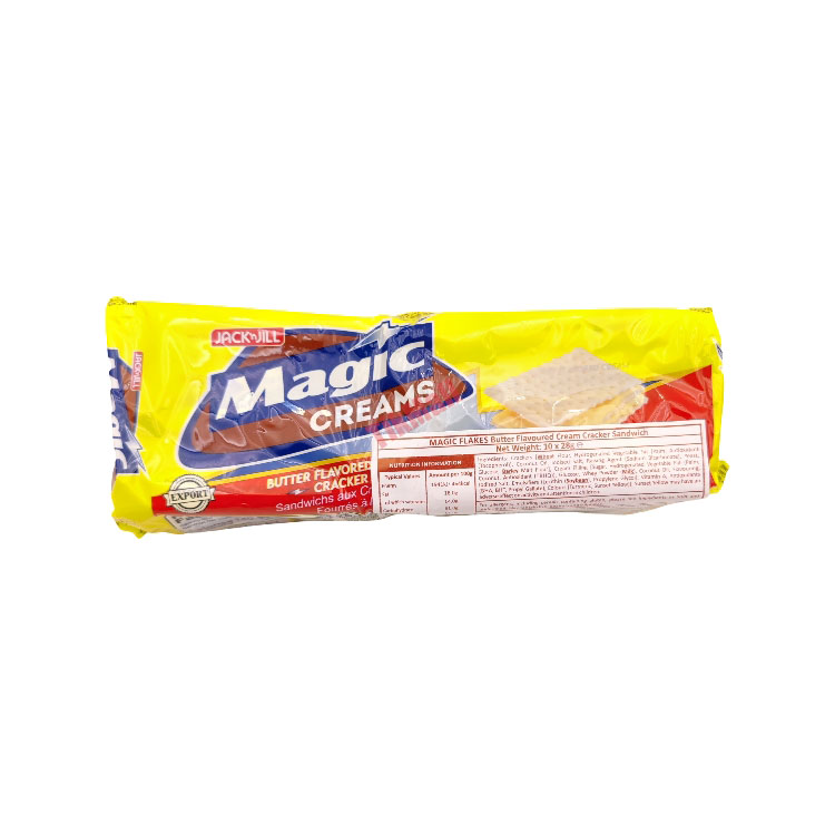 MAGIC饼干奶油味280g