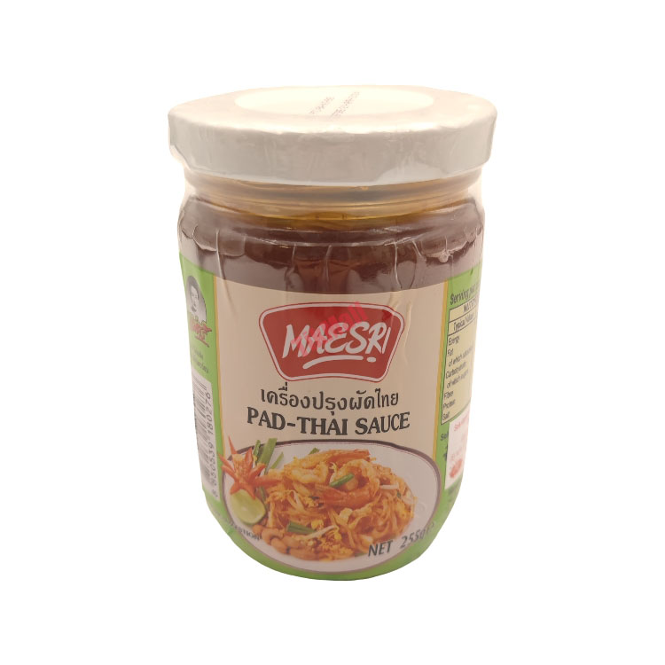 MAE SRI Pad Thai Stir Fry Sauce 255g