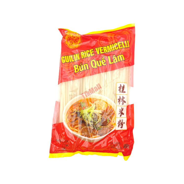 DRAGON Guilin Rice Vermicelli L Size 400g