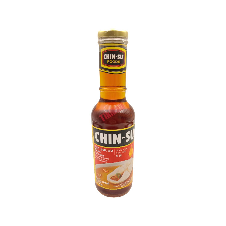 CHIN-SU越南鱼露500ml