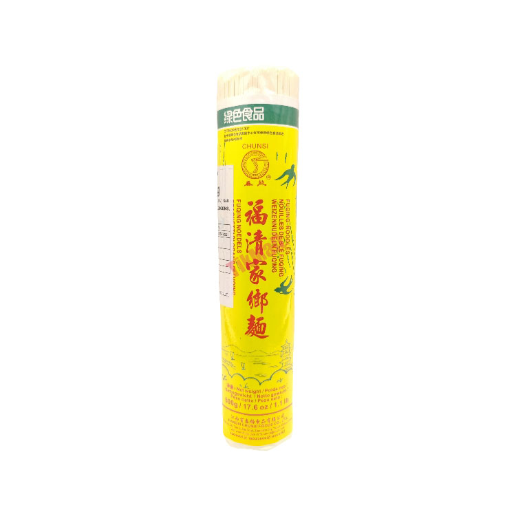 春丝福清家乡面500g