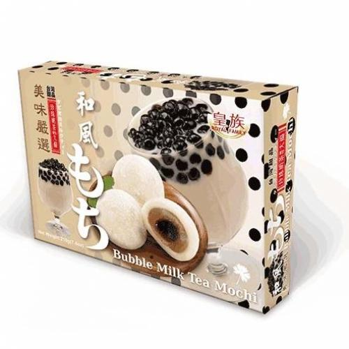 RF Bubble Milk Tea Mochi 210g