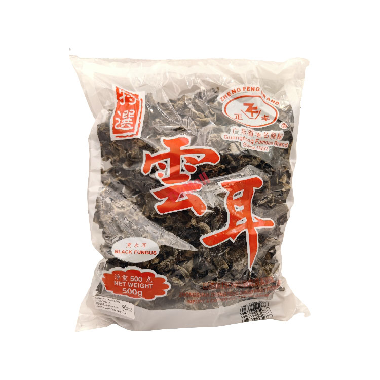 ZF Black Fungus 500g