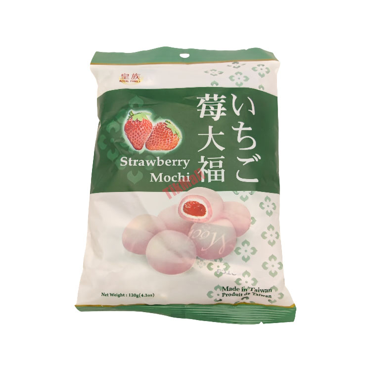 RF Mochi Strawberry 120g