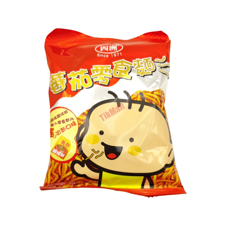 FS Tomato Flavour Snack noodle 30g