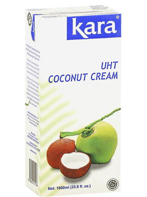 KARA Coconut Cream 1L