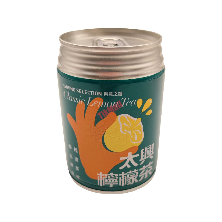 太兴柠檬茶250ml