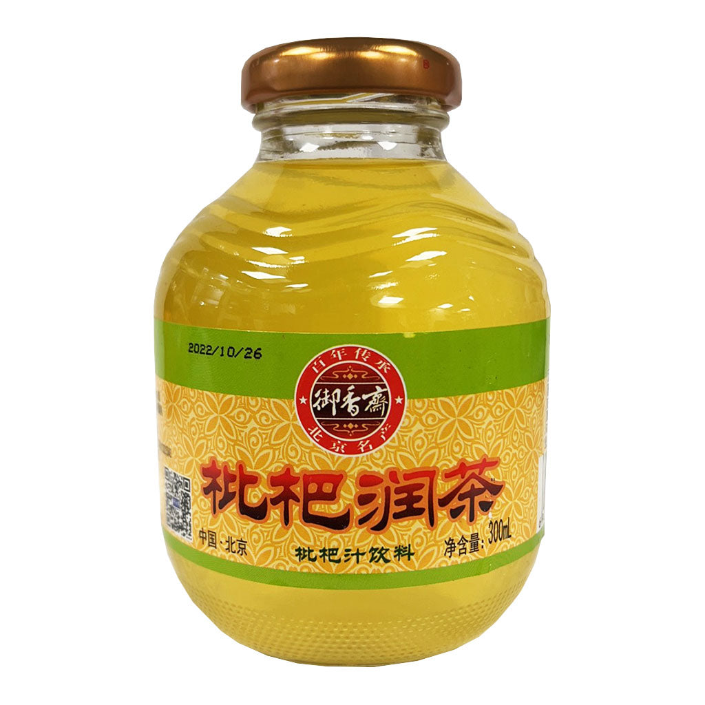 御香斋枇杷润茶300ml