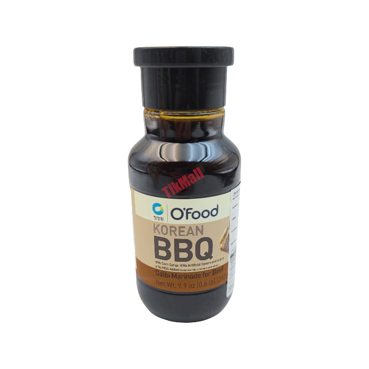 Ofood Galbi Marinade Sauce For Beef 280g