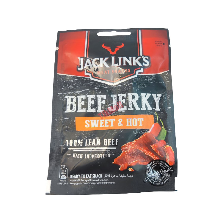 JACK LINKS Sweet Hot Beef Jerky 25g